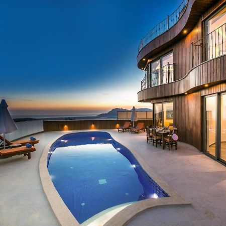 Villa 5 Sleeps 6 Isolated Pool See And Montain View-Villa Kartal Yuvasi Uzumlu  Eksteriør billede