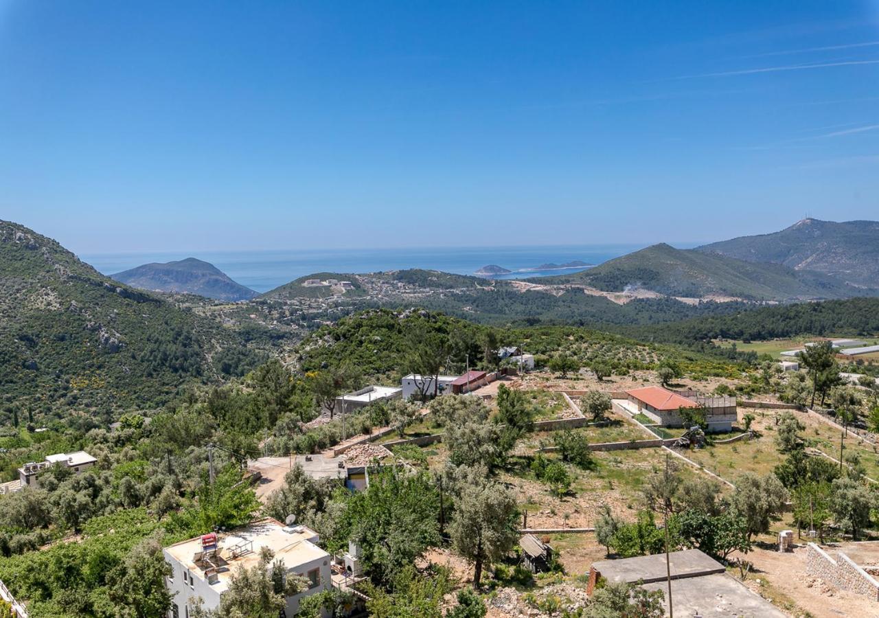 Villa 5 Sleeps 6 Isolated Pool See And Montain View-Villa Kartal Yuvasi Uzumlu  Eksteriør billede
