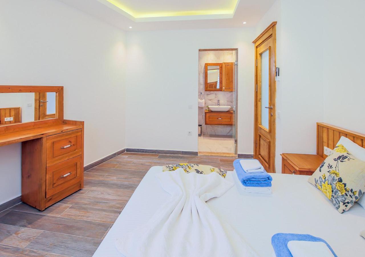 Villa 5 Sleeps 6 Isolated Pool See And Montain View-Villa Kartal Yuvasi Uzumlu  Eksteriør billede