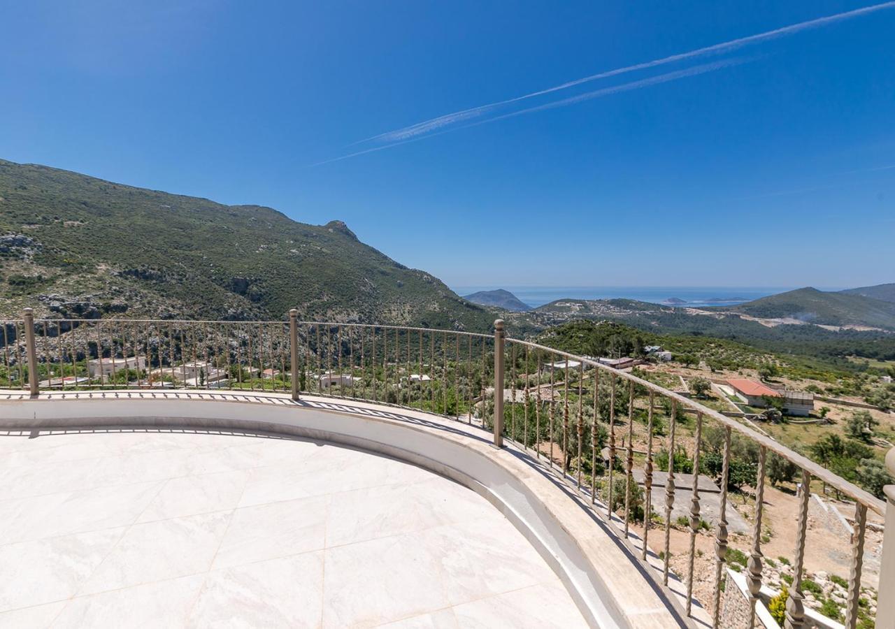 Villa 5 Sleeps 6 Isolated Pool See And Montain View-Villa Kartal Yuvasi Uzumlu  Eksteriør billede